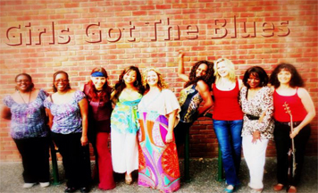 Los Gatos Music In the Park 2013