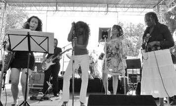 San Jose Jazz Festival 2013