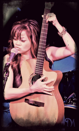 Lara Price live at the Fox Theater