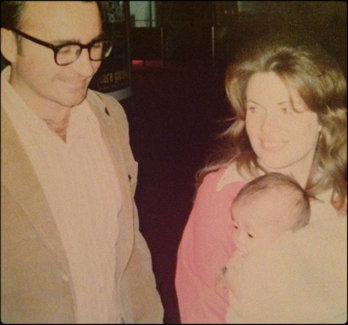 Mike Lorretta and Lara Price